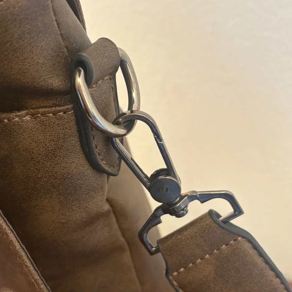 Polo Vicuña Messenger Bag
